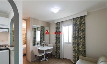 apartment em Alameda Campinas, Jardim Paulista - São Paulo - SP