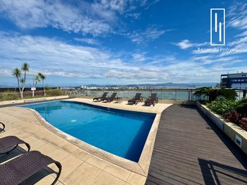 apartment em Rua Felipe Schmidt, Centro - Florianópolis - SC