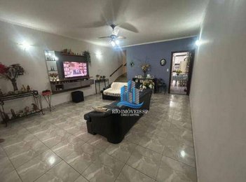 house em Rua Conselheiro Lafayette, Barcelona - São Caetano do Sul - SP