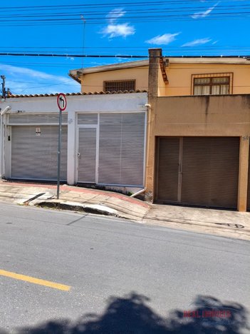 house em Rua Vicente de Carvalho, Santa Mônica - Belo Horizonte - MG