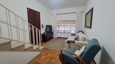 house em Rua Manuel de Souza Moreira, Vila Arcádia - São Paulo - SP