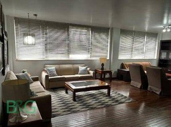 apartment em Rua Pamplona, Jardim Paulista - São Paulo - SP