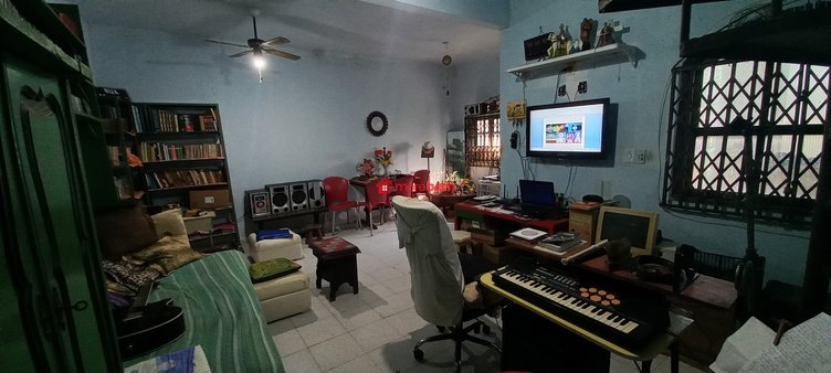 Cômodo Condomínio
