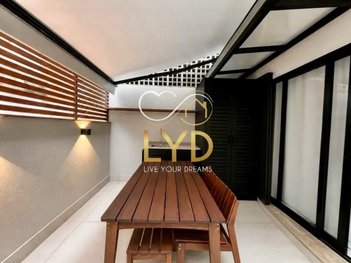 apartment em Rua Bogari, Lagoa - Rio de Janeiro - RJ