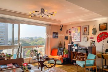 apartment em Rua Anita Garibaldi, Mont Serrat - Porto Alegre - RS