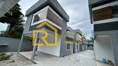 house em Avenida das Flores, Residencial Praia Âncora - Rio das Ostras - RJ