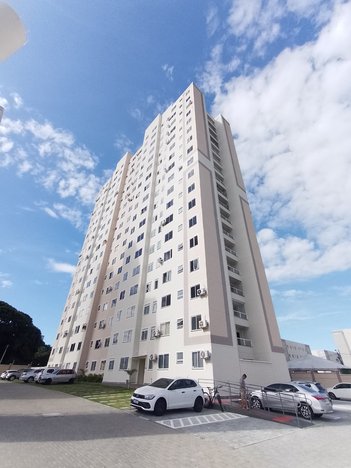 apartment em Rua Um do Loteamento Fernando Jorge Dias de Souza, Cambeba - Fortaleza - CE