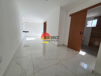 apartment em Rua Cajuri, Parque Xangri-Lá - Contagem - MG