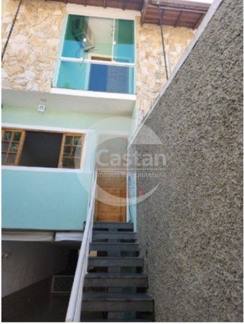 house em Rua Ascânio, Chácara Mafalda - São Paulo - SP