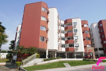 apartment em Amaro Antônio Vieira, Itacorubi - Florianópolis - SC