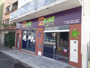 office em Rua Felipe Schimidt, Centro - Joaçaba - SC