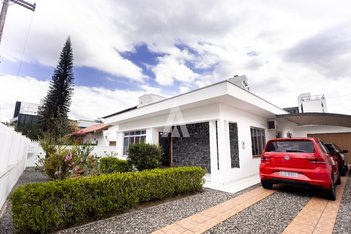 house em Rua Mafra, Saguaçu - Joinville - SC