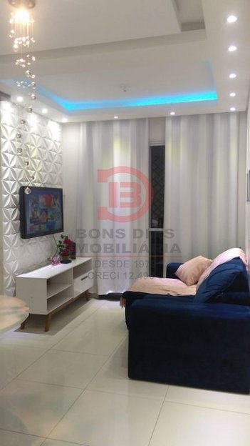 apartment em Rua José Miguel Ackel, Jardim Guilhermino - Guarulhos - SP