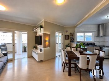 apartment em Rua Ernesto Pompermayer, Borgo - Bento Gonçalves - RS