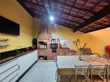 house em Rua Tunísia, Parque Oratório - Santo André - SP