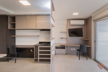 apartment em Rua Almirante Barroso, Centro - Pelotas - RS