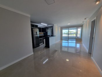 apartment em Rua Ana Luiza Vieira, Campeche - Florianópolis - SC