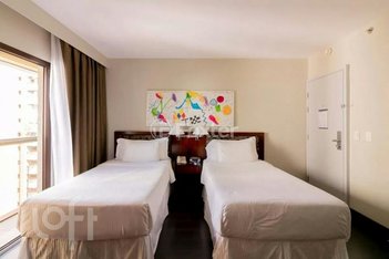 apartment em Rua Manuel Guedes, Jardim Europa - São Paulo - SP