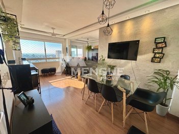 apartment em Rua Sapê, Cristo Redentor - Porto Alegre - RS