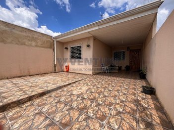 house em Rua Nelso Comin, Rio Pequeno - São José dos Pinhais - PR
