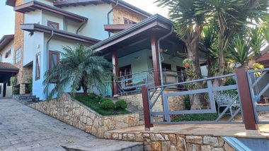 house em Rua Fernão de Magalhães, Parque Taquaral - Campinas - SP