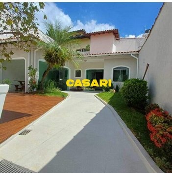 house em Rua Belém, Vila Assunção - Santo André - SP