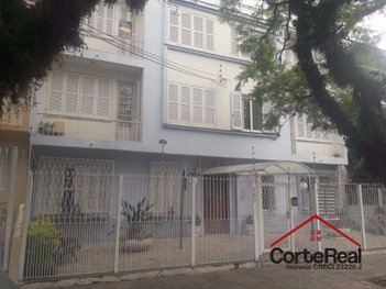 apartment em Bastian, Menino Deus - Porto Alegre - RS