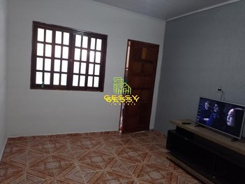 house em Rua Maria Eliza, Jardim Leonel - Itapetininga - SP