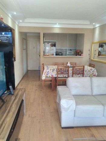 apartment em Avenida Padre Arlindo Vieira, Vila Vermelha - São Paulo - SP