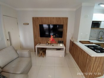 apartment em Avenida Rouxinol, Indianópolis - São Paulo - SP