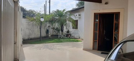 house em Avenida Orlândia, Loteamento São Francisco - Piracicaba - SP