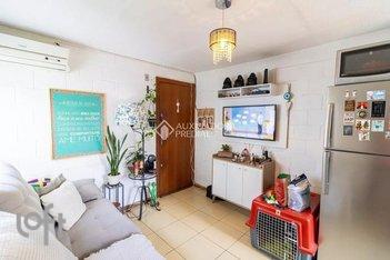 apartment em Cristiano Kraemer, Campo Novo - Porto Alegre - RS