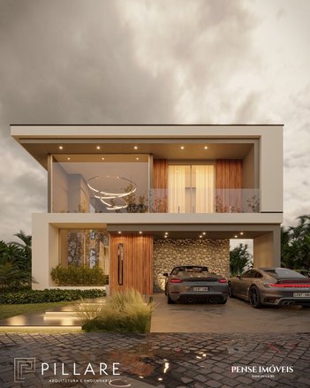 house em Avenida Central, Centro - Xangri-Lá - RS