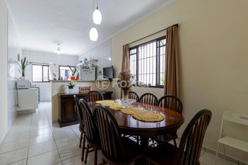 apartment em Avenida Benigno Carrera, Vila Campestre - São Paulo - SP