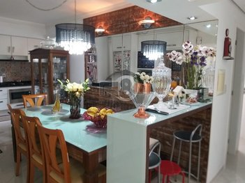 apartment em Almirante Lamego, Centro - Florianópolis - SC