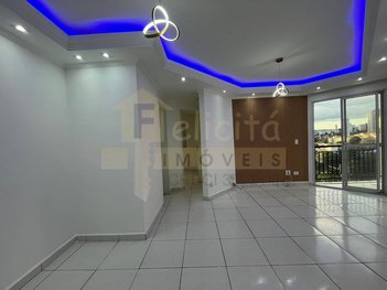 apartment em Rua José Timótheo da Silva, São Pedro - Osasco - SP