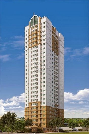 apartment em Rua Caracas, Santa Rosa - Londrina - PR