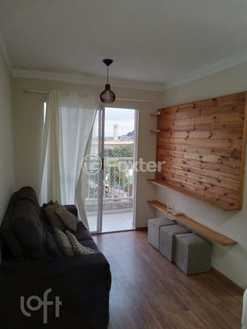 apartment em Rua Moacir Fagundes, Fazenda Aricanduva - São Paulo - SP