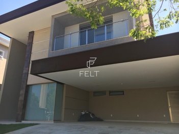 house em Alameda Mar Egeu, Alphaville Residencial Zero - Barueri - SP