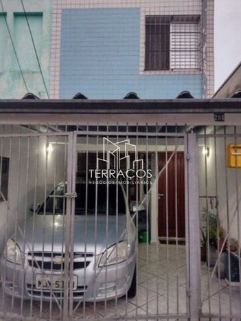 house em Rua Antônio Prado Júnior, Vila Viotto - Jundiaí - SP