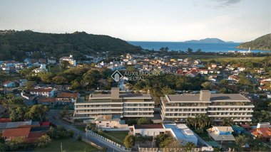 apartment em Rua Quilombo dos Palmares, Ponta das Canas - Florianópolis - SC