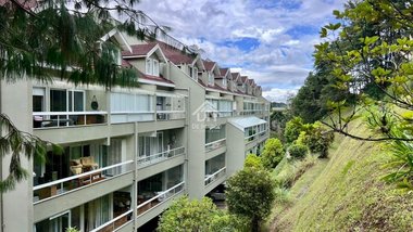 apartment em Alameda Safira, Capivari - Campos do Jordão - SP