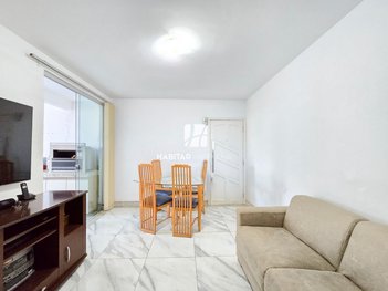 apartment em Praça Jornalista Cici Santos, Castelo - Belo Horizonte - MG