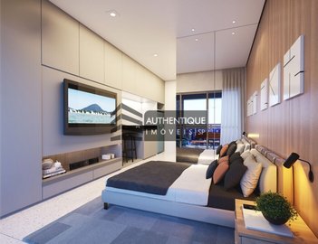 apartment em Rua Doutor Bacelar, Vila Clementino - São Paulo - SP