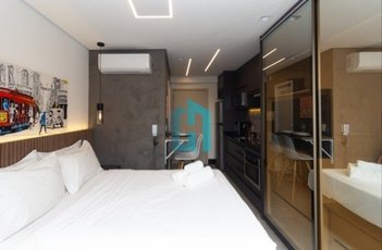 apartment em Rua das Sempre-Vivas, Jardim das Acácias - São Paulo - SP