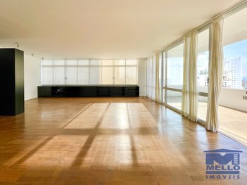 apartment em Rua Rio de Janeiro, Higienópolis - São Paulo - SP