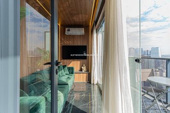 apartment em Rua Chilon, Vila Olímpia - São Paulo - SP