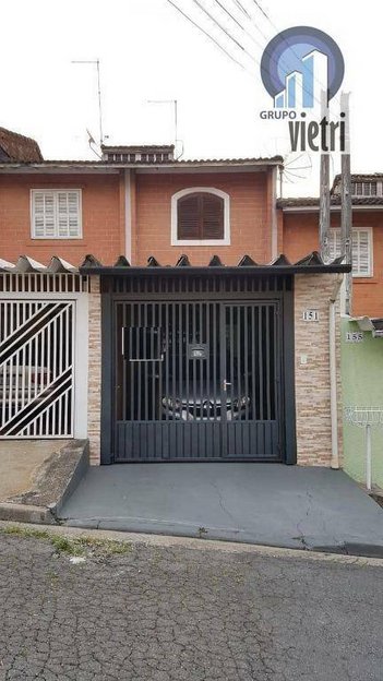 house em Rua Desembargador Vicente Sabino Júnior, Conjunto Residencial Vista Verde - São Paulo - SP