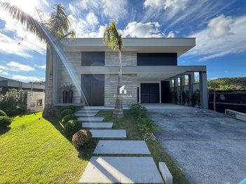 house em Rua Lagoinha, Pedra Branca - Palhoça - SC
