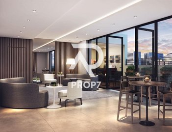 apartment em Rua José Maria Lisboa, Jardim Paulista - São Paulo - SP